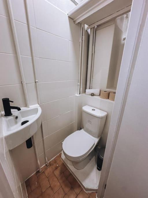 Modern Flat In Central Londyn Zewnętrze zdjęcie