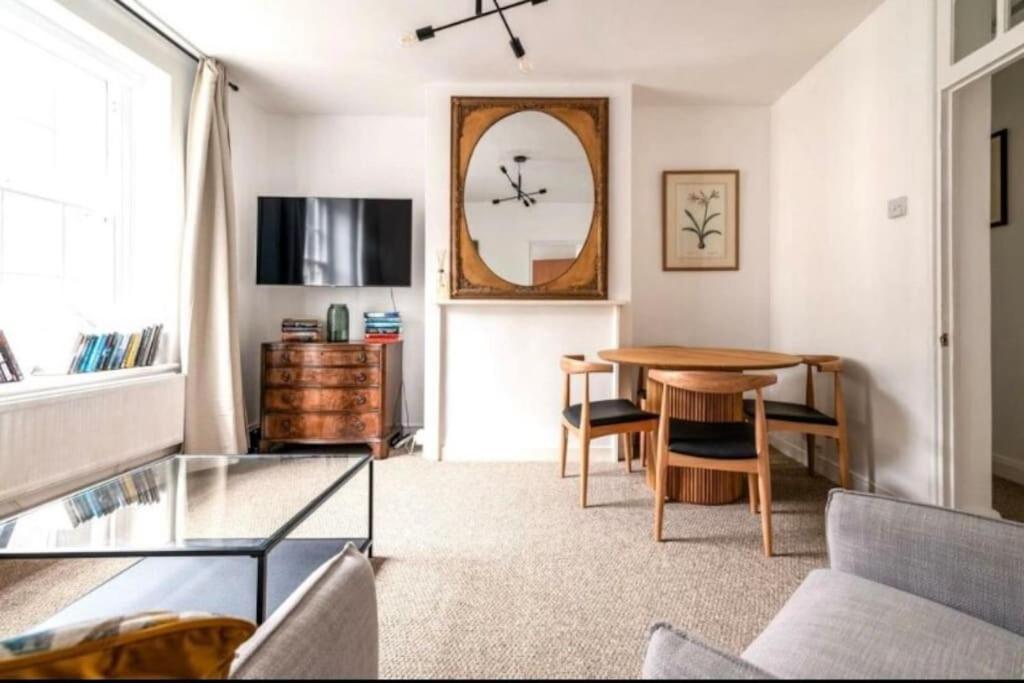 Modern Flat In Central Londyn Zewnętrze zdjęcie